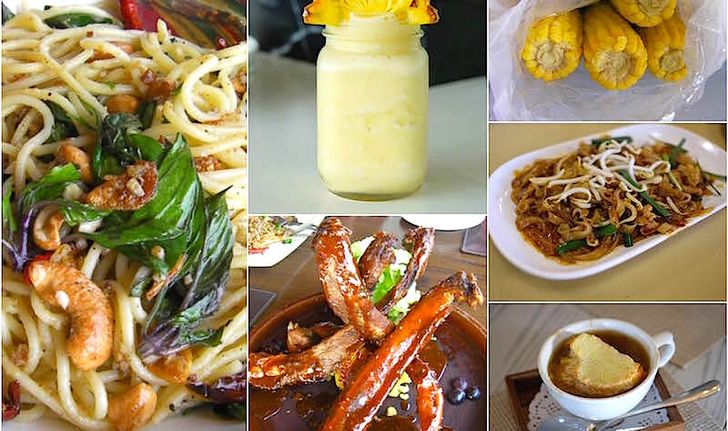 6 ผู้ชนะแห่งเขาใหญ่ : ร้านอร่อยที่ครองใจตลอดกาล