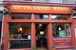 The Elephant House ... จุดกำเนิดของพ่อมดน้อย Harry Potter