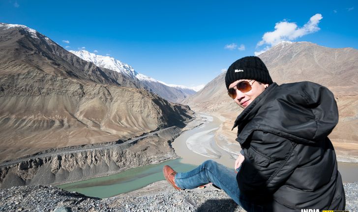 [ Video ] ตะลุยเดี่่ยว พาเที่ยวอินเดีย 15 วันตอนที่ 1 : สัมผัสแรก แดนสวรรค์ที่ Leh ladakh 