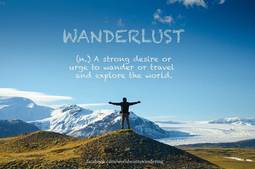 17 สัญญาณเตือน ลางบอกโรค “Wanderlust”