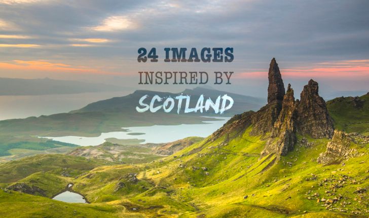  24 ภาพ ที่ทำให้คุณอยากไปเห็น Scotland ด้วยตาตัวเอง