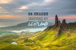  24 ภาพ ที่ทำให้คุณอยากไปเห็น Scotland ด้วยตาตัวเอง