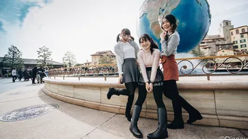 “แนะนำจุดถ่ายภาพสุดเลิศที่ Tokyo DisneySea ไม่ไปไม่ได้แล้ว!”