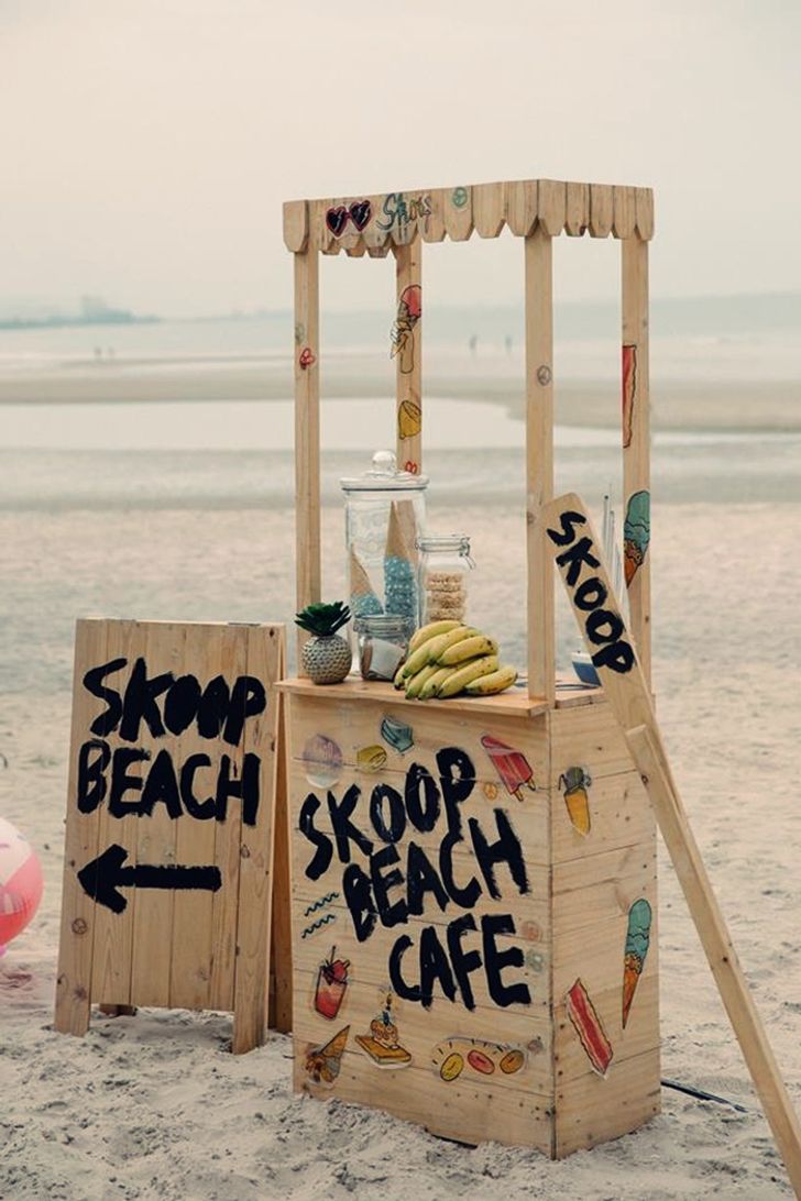 Skoop Beach Cafe