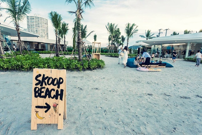 Skoop Beach Cafe