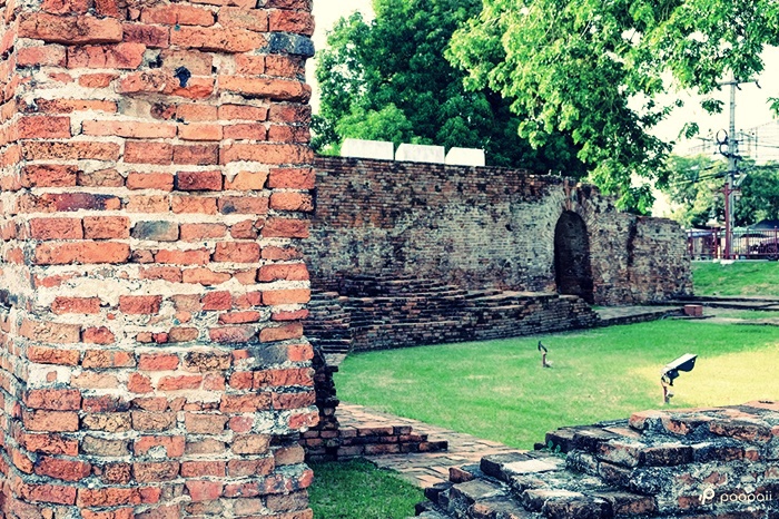 ที่เที่ยวตามรอยละครบุพเพสันนิวาส