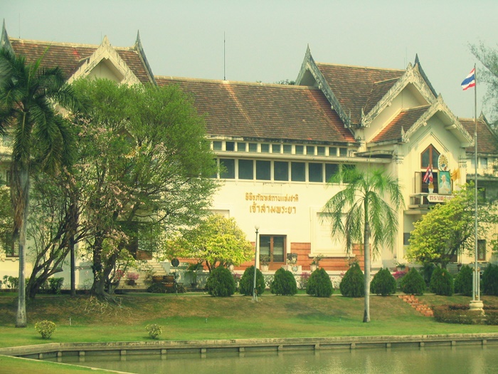 ที่เที่ยวตามรอยละครบุพเพสันนิวาส