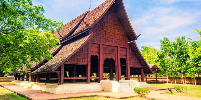  เมืองโบราณ