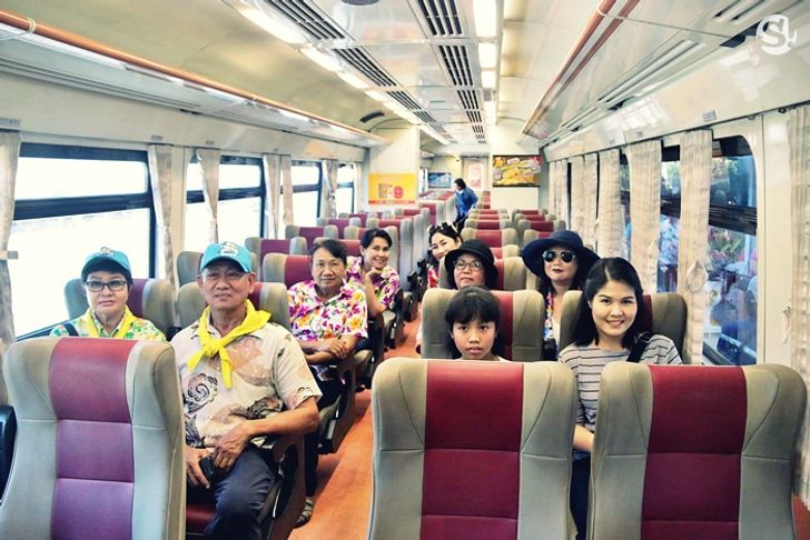 รถไฟไปพัทยา สัตหีบ