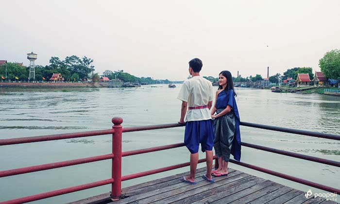 One Day Trip เที่ยว ชม ชิม เมืองประวัติศาสตร์ @ พระนครศรีอยุธยา