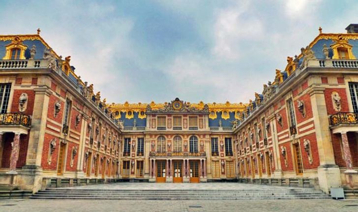 เที่ยว "พระราชวังแวร์ซาย" แห่งฝรั่งเศส ตามรอยคุณพี่หมื่นใน บุพเพสันนิวาส