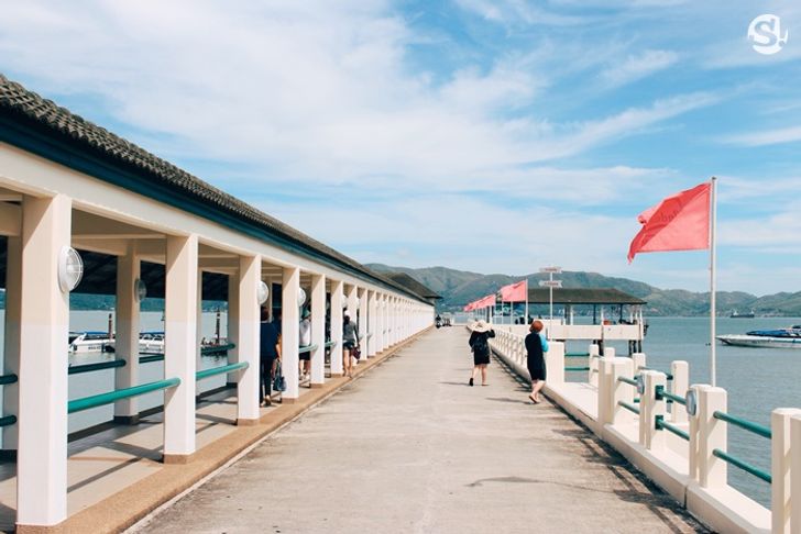 ท่าเรือประภาคารระนอง