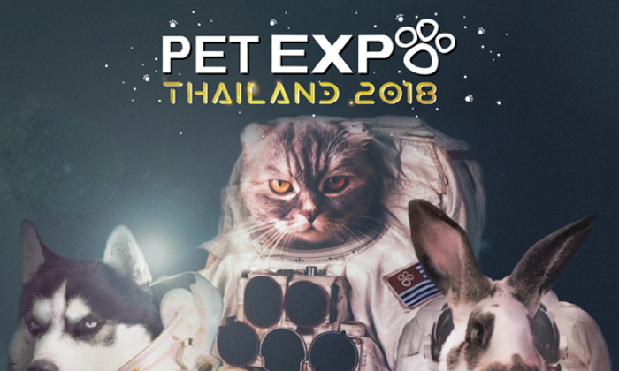คนรักสัตว์ไม่ไปไม่ได้! Pet Expo Thailand 2018 จัดหนัก ยกมาทั้งจักรวาลสัตว์เลี้ยง
