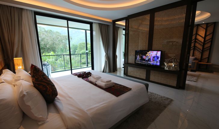 Mida Resort Kanchanaburi เปิดโซนใหม่สไตล์โมเดิร์น นอนพักผ่อนริมน้ำต้อนรับหน้าฝน