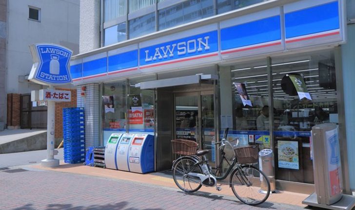 ใครอยู่ญี่ปุ่นห้ามทิ้งใบเสร็จร้าน Lawson เด็ดขาด! เหตุผลคือ…