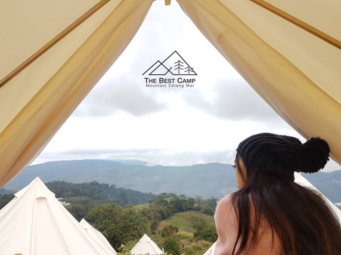 ที่พักเชียงใหม่ The Best Camp Mountain 