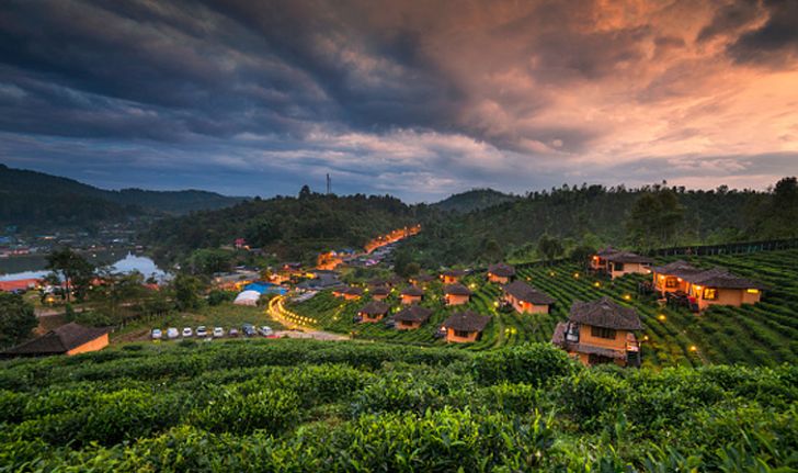 รวม 8 สถานที่เที่ยวต้อนรับ “ฤดูกาลแห่งสีเขียว” ไปค้นหาความสุขในวันฝนพรำกัน