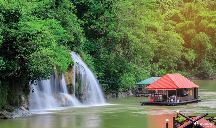 ทริปเล็กๆ เที่ยว “กาญจนบุรี” ชมธรรมชาติ เรียนรู้ประวัติศาสตร์