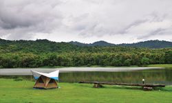 One Day Trip “สระบุรี” ชมธรรมชาติสีเขียว ทำบุญ เล่นน้ำตกให้ผ่อนคลาย