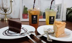 Vidrio Cake & Coffee ชิมเมนูเค้กหน้านิ่มแบบฟินๆ ในย่านซอยวิภาวดีรังสิต 16