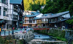 Ginzan Onsen เมืองแห่งออนเซ็นกลางหุบเขา สมบัติล้ำค่าจากยุคโบราณของญี่ปุ่น