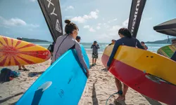 Phuket Surf Series 2018 แหล่งรวมพลคนรักเซิร์ฟ