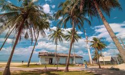 ชายหาดบ้านทอน แหล่งผลิตเรือกอและแห่งเดียวในจังหวัดนราธิวาส