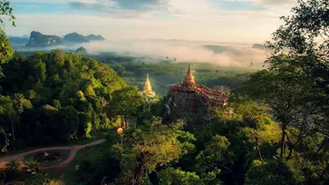 10 วัดสวยสุดอันซีนทั่วไทย พาครอบครัวไปทำบุญช่วงวันอาสาฬหบูชา