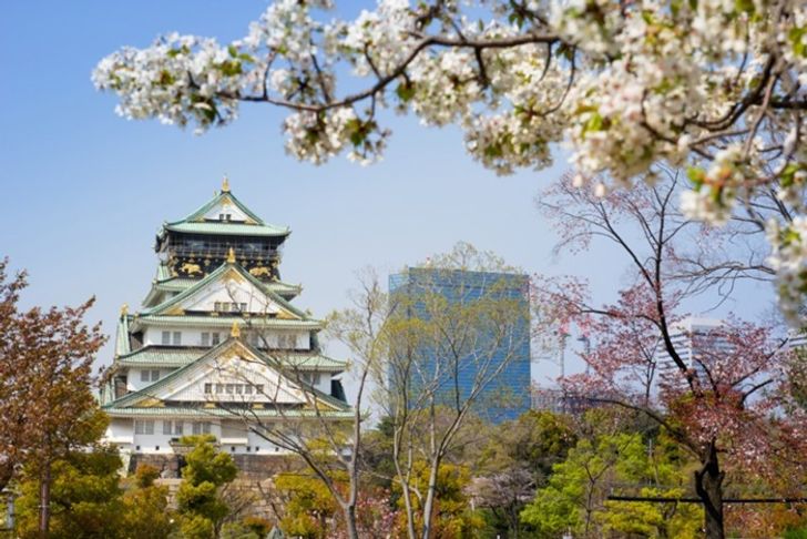 osaka-castle