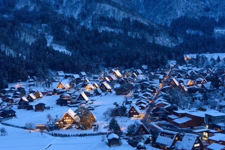 shirakawa-go