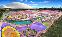 ชมความงามสุดอลังการของดอกไม้กว่า 10 ล้านดอกในงาน Yamaguchi Yume Flower Expo