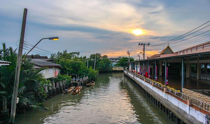 หมู่บ้านสาขลา แหล่งท่องเที่ยวประวัติศาสตร์อายุกว่า 200 ปี สัมผัสวิถีชุมชนริมน้ำ