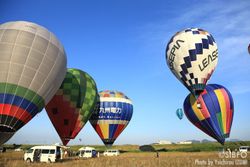 เทศกาลบอลลูนสุดยิ่งใหญ่แห่งปี 2018 Saga International Balloon Fiesta ใกล้มาถึงแล้ว