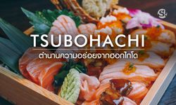 Tsubohachi ตำนานความอร่อยจากฮอกไกโด วัตถุดิบหรูหราในราคาสบายกระเป๋า!