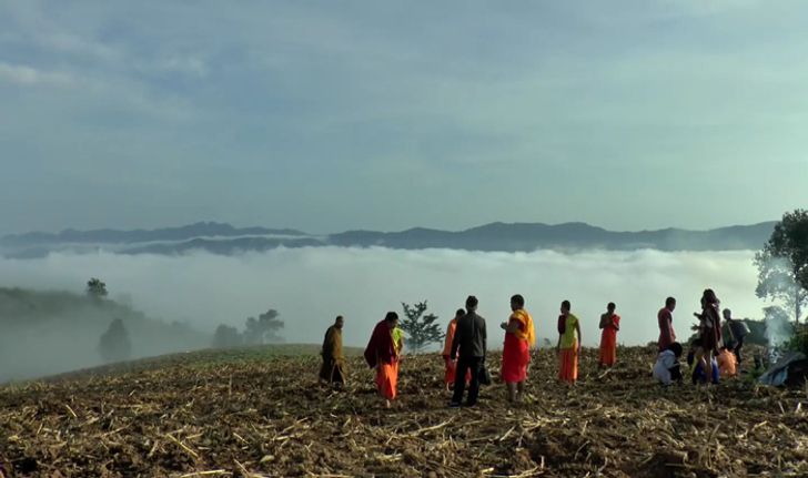 ชมความงามทะเลหมอก 360 องศาผาสะโตก แหล่งท่องเที่ยวใหม่อำเภอจุน พะเยา