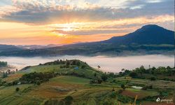 10 สถานที่เที่ยวท้าหนาว ชมธรรมชาติ ฟินกับหมอก