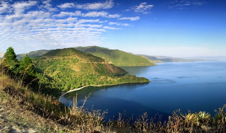 หนีไปนอนโฮมสเตย์ ใช้ชีวิตใกล้ชิดชาวเลที่ Lake Toba อินโดนีเซีย