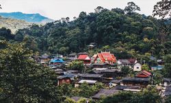 "บ้านป่าเหมี้ยง" หมู่บ้านกลางหุบเขา พักผ่อนแบบ Slow Life พักกายกับธรรมชาติ