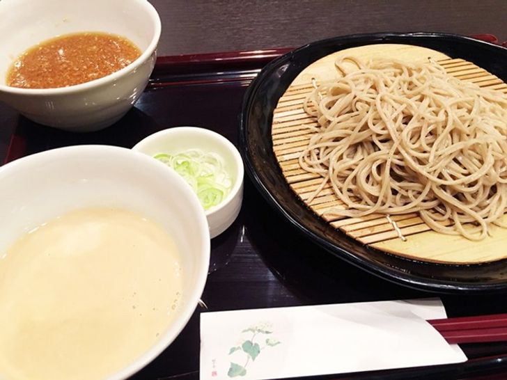 maguro-soba