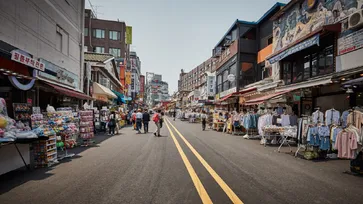 7 ย่านช้อปปิ้ง เกาหลี ที่ต้องไปละลายเงินวอนให้ได้