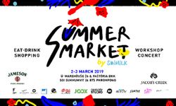 Soimilk Summer Market 2019 ยกร้านเด็ดร้านดัง ให้มาสัมผัสของจริงในที่เดียวใจกลางกรุงเทพฯ