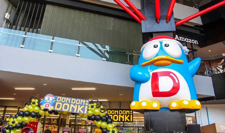 รีวิวจัดเต็ม "Don Don Donki" สาขาแรกในเมืองไทยเปิดให้บริการวันแรก มีอะไรน่าสนใจบ้าง?