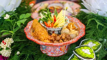 R.HAAN (อาหาร) ร้านอาหารไทยที่ยกระดับความอร่อยสู่ระดับสากลจากฝีมือของเชฟ ชุมพล แจ้งไพร