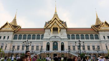 พระบรมมหาราชวัง ความงดงามของประเทศไทย