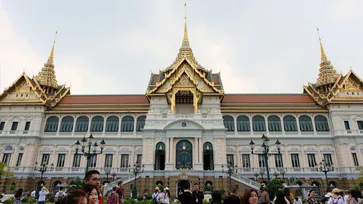 พระบรมมหาราชวัง ความงดงามของประเทศไทย