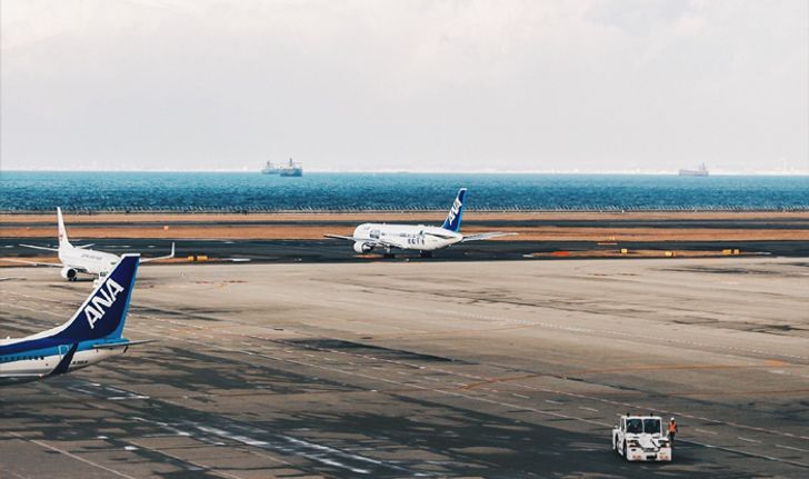 รีวิวเดินทางไปฮอกไกโดด้วยเส้นทางใหม่ จากสนามบินสนามบินนานาชาติจูบุเซ็นแทรร์