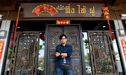 เปิดร้าน “ติ่งไท้ฝู” อาหารจีนเสฉวน ของนักร้องดัง แมว-จิรศักดิ์ ปานพุ่ม