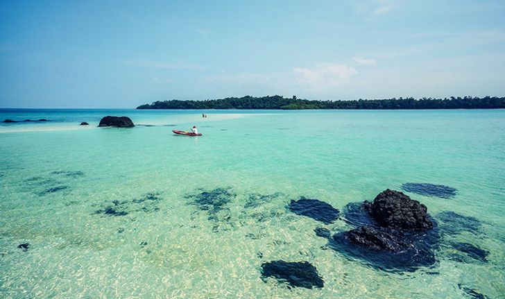 6 เกาะสวยทะเลตราด ไข่มุกแห่งฝั่งอ่าวไทย