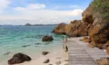 รวม 5 ชายหาดสวย น้ำทะเลใสสัตหีบ