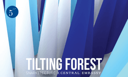 เตรียมพบ “Tilting Forest” ป่าแห่งจินตนาการสร้างแรงบันดาลใจครั้งแรกของโลก!